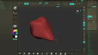 ZBrush - Dynamesh Quick Help