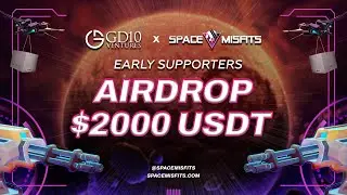 What is Space Misfits ? How to Participate in Whitelist and  Airdrop ?