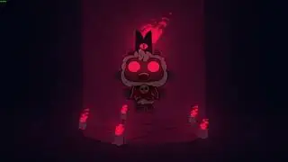 Cult of the Lamb intro sequence
