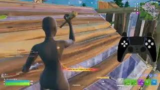 Fortnite Platinum Ranked Reload on gaming notebook / dualsense edse controller 144hz 4K ASMR Music