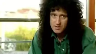 Brian May Talking About His 5 Year Depression (1987 - 1992)