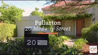 20 Medway Street, Fullarton / For Sale