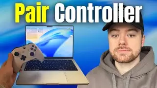 How To Pair A Controller To Macbook