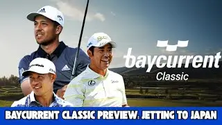 ⛳ Baycurrent Classic 2025 Preview: Jetting to Japan! | From the Rough Golf Podcast