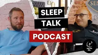 Sleep Talk with Golf Pro Joe Feather: A Discussion into Sleep Habits, Distractions & Healthy Living