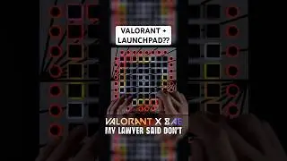 VALORANT + LAUNCHPAD = 🔥🔥🔥 #valorant #launchpad #vct #vctchampions  #viral ​⁠collab w/@quibix