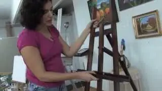 How To Choose an Artist's Easel