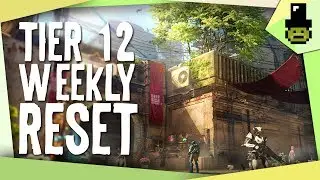 Destiny: All Tier 12 Vendor Gear Guide (23rd- 30th May) 🐢