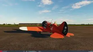 DCS Dogfight over Paris, 1944