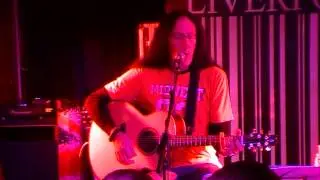 KEN HENSLEY in DONECK,Liverpool.