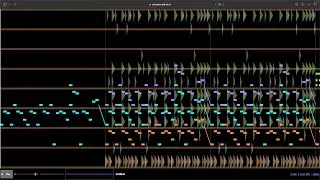 I made a boss theme in beep box