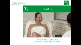 TEHNI MINCEUR.Techni Slimming treatment by MARY COHR