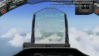 13. F-15C: AN/APG-63 Pulse Doppler Radar