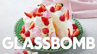 S&aring; g&ouml;r du en festlig glassbomb - steg f&ouml;r steg!