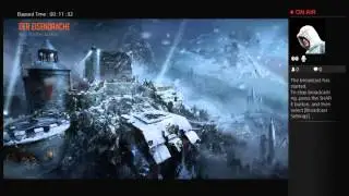 Brando212486's Live PS4 Broadcast Der Eisendrache gameplay