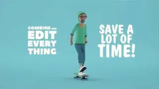 Pretty Sweet - 2D Animation Toolkit - After Affect Template