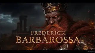 Frederick Barbarossa: The Iron Emperor of the West | Holy Roman Empire&rsquo;s Most Ruthless Ruler