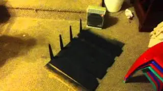 RC Car Vertical  Storage Shelves