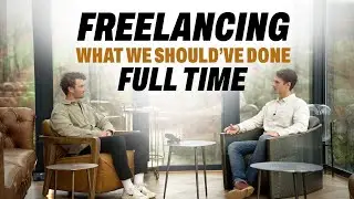 FREELANCER BEGINNER TIPS- Conversation with Ewaldt Verster