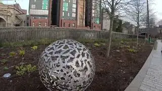 Union Terrace Gardens, Aberdeen - 08/01/23