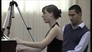 Noemi ed Eniko G&ouml;r&ouml;g - Conservatorio Alfredo Casella - L' Aquila
