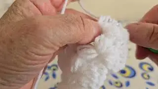 Şahane yün modelim#oya#knitting#crochet#tutorial#orgu#örgü