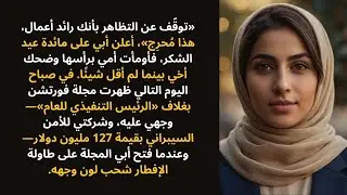 قال أبي: «توقّف عن التظاهر بأنك رائد أعمال» — ثم صدر غلاف مجلة فورتشن