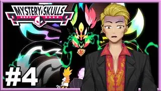 Mystery Skulls – The Future 🎶✨ | Vtuber Reaction