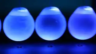 Kinetic Light System | Kinetic Led Ball ||Timelapse || Build UP LLC #kineticlight #kineticledball