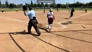 Homerun vs Calvary Chapel