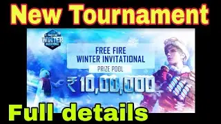 free fire winter invitational 2021 | free fire winter invitational | free fire new event