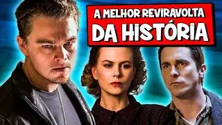 8 FILMA&Ccedil;OS COM REVIRAVOLTAS DE CAIR O QUEIXO