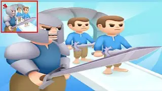 Warrior Factory - Gameplay Walkthrough Part 1 all levels Solution Android IOS PC
