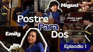 Postre para dos 