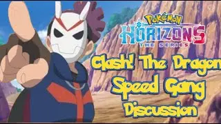 Rayquaza Returns!! Ult's Secret Pokemon!! Pok&eacute;mon Horizons Review!