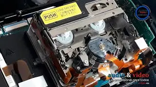 Canon XHA1S - Error de cinta, saltos de fotogramas ¡Descubre cómo reparar la cámara!