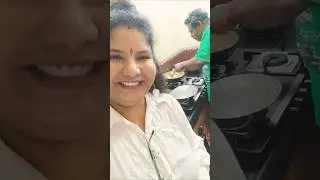 Hubby's cooking alagu ❤️😎 #sridevibeautyparloursulur #fyp #ownvoice #shorts #youtubeshorts