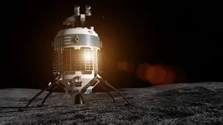 To exploit the Moon: Private company Moon Express plans to build a fleet of robotic landers.