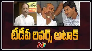 AP Alliance Politics: TDP Nakka Anand Babu Key Comments | Ntv