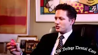 Upper Denture Comfort - Old Bridge Dentist