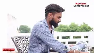 DESI BOY vs DELHI GIRL || AKASH DIXIT || HARYANVI ENTERTAINERS || NEW FUNNY VIDEO 2017||