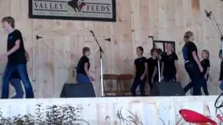 IPM 2012 Entertainment