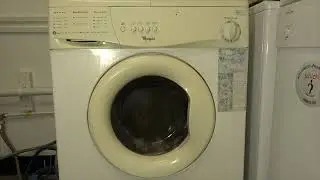 Daily wash 40'c / Whirlpool AWM5125