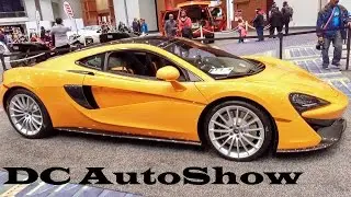 2017 DC AutoShow
