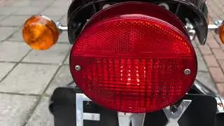 Kawasaki Z1 900
