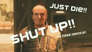 Starfield Rick Duran And Jake Dialogue Loop Bug At The Well