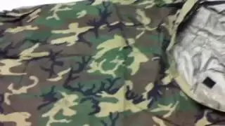 GORE-TEX Military Issued Bivy Cover | New