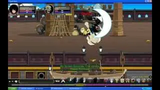 AQW=How to Use DeathKnight Class (NEW)