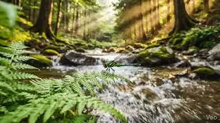 Nature Shorts Video Generated
