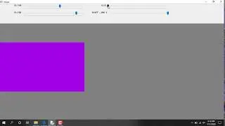 Tutorial OpenCV Python 3.7 – Part 11 Trackbar